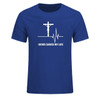 Short Sleeve Summer Cotton T-Shirt