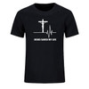 Short Sleeve Summer Cotton T-Shirt