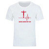 Short Sleeve Summer Cotton T-Shirt