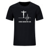 Short Sleeve Summer Cotton T-Shirt
