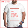 Short Sleeve Summer Cotton T-Shirt