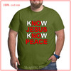 Short Sleeve Summer Cotton T-Shirt
