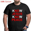 Short Sleeve Summer Cotton T-Shirt