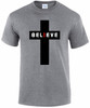 Christian Religious Cotton T-Shirt