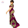 BRW African Dresses Women Summer Dress Long Dress Sexy Maxi Dresses Bazin Riche African Print Clothing Dashiki Clothes WY1388 BRW African Dresses Women Summer Dress Long Dress Sexy Maxi Dresses Bazin Riche African Print Clothing Dashiki Clothes WY1388