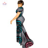 BRW African Dresses Women Summer Dress Long Dress Sexy Maxi Dresses Bazin Riche African Print Clothing Dashiki Clothes WY1388 BRW African Dresses Women Summer Dress Long Dress Sexy Maxi Dresses Bazin Riche African Print Clothing Dashiki Clothes WY1388