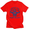 Short Sleeve Cotton God Faith T-shirt