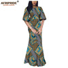 African dresses for women dress plus size vintage maxi dress ankara print dashiki clothing autumn dress AFRIPRIDE A722582 African dresses for women dress plus size vintage maxi dress ankara print dashiki clothing autumn dress AFRIPRIDE A722582