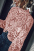 Band Collar  Decorative Lace  Lace Plain  Blouses Band Collar  Decorative Lace  Lace Plain  Blouses