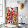 Limited Edition Poster And Canvas