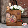 Sewing Cloth Tote Bag Personalized Sewing Is My Therapy