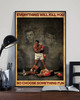 Everything Will Kill You Poster