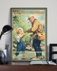 Fishing Partners For Life Poster