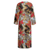 Printed Cover-Ups Long Beach wear Sarong Swimwear Cover Up