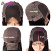 Upretty Short Bob Wig 4x4 Kinky Curly Lace Closure Wig Pre Plucked Curly Bob Lace Front Wig Pixie Cut Kinky Curly Human Hair Wig