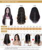 180 Density Blonde Highlight Wig HD Transparent Lace Wig Peruvian Curly Ombre Colored 13x6 Lace Front Human Hair Wigs Na beauty