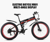 Electric bike  1000W  ebike 2019 New Electric  Mountain Bike olding electric bike bike eletrica electric car electric bike 48v