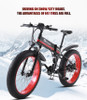 Electric bike  1000W  ebike 2019 New Electric  Mountain Bike olding electric bike bike eletrica electric car electric bike 48v