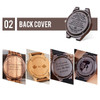 Personality Creative Design Logo MESSAGE Engraved Carved Customize ONLY Logo cost Laser Charge No Watch