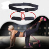 Yoga Fitness Booty Butt Training Resistance Bands (50%OFF) Yoga Fitness Booty Butt Training Resistance Bands (50%OFF)