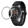 bezel Ring For Samsung Galaxy Watch 46mm Gear S3 Frontier Metal Cover Anti Scratch Cover accessories galaxy watch 3 45mm 41mm