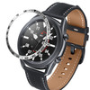 bezel Ring For Samsung Galaxy Watch 46mm Gear S3 Frontier Metal Cover Anti Scratch Cover accessories galaxy watch 3 45mm 41mm