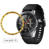 bezel Ring For Samsung Galaxy Watch 46mm Gear S3 Frontier Metal Cover Anti Scratch Cover accessories galaxy watch 3 45mm 41mm