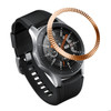 Metal Bezel Ring Case For Samsung Galaxy Watch 46mm/42mm Bezel Styling Frame Case Cover Protection For Samsung Gear S2 S3