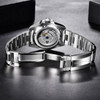PAGANI DESIGN Sapphire Glass 40MM Ceramic GMT Mechanical Watches 100m Waterproof Classic Fashion Luxury Automatic Watch