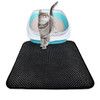 Waterproof Pet Cat Litter Mat Waterproof Pet Cat Litter Mat