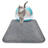 Waterproof Pet Cat Litter Mat Waterproof Pet Cat Litter Mat