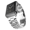 For apple watch band 6 se 5 4 38 42mm Stainless Steel Strap for iwatch loop 40 44mm for apple bands 3 2 1 sport watches bracelet
