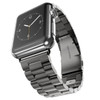 For apple watch band 6 se 5 4 38 42mm Stainless Steel Strap for iwatch loop 40 44mm for apple bands 3 2 1 sport watches bracelet