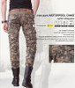 UGLYBROS Camo Motorbike Pants - Mens