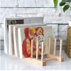 Kitchen Wooden Dish Drain Rack