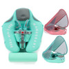 Baby Infant Non-Inflatable Float Lying Swimming Ring Children Waist Float Ring Floats Pool Toys Swim Trainer Sunshade Swim Ring