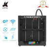 Newest Design Flyingbear-Ghost 5 full metal frame High Precision DIY 3d printer Diy kit glass platform Wifi