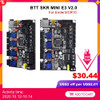 BIGTREETECH SKR MINI E3 V2 32Bit Control Board With TMC2209 UART  3D Printer Parts For Creality Ender 3 Pro Upgrade CR10 Kits