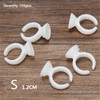 Disposable Tattoo Ink Ring Cup Disposable Tattoo Ink Ring Cup