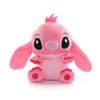 Disney Anime Lilo & Stitch Stitch doll plush doll toy Children's plush toys Cross stitch plush toys Children's holiday gifts