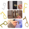 Door Opener Key Chain NO TOUCH