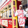 Print T-Shirt Dress