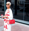 Print T-Shirt Dress