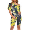 Tie Dye Print Tracksuit
