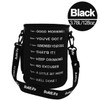 Bottle Cover Carrier With Shoulder For Gallon Water Bottle (No Bottle Included)