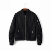 Bella Philosophy quilted bomber jacket