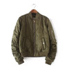 Bella Philosophy quilted bomber jacket