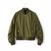 Bella Philosophy quilted bomber jacket