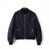 Bella Philosophy quilted bomber jacket