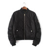 Bella Philosophy quilted bomber jacket